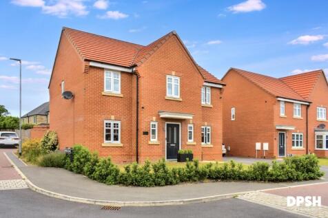 Tippler Drive, Stanley, Wakefield 4 bed detached house for sale