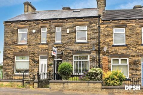 Grove Road, Heckmondwike 2 bed terraced house for sale