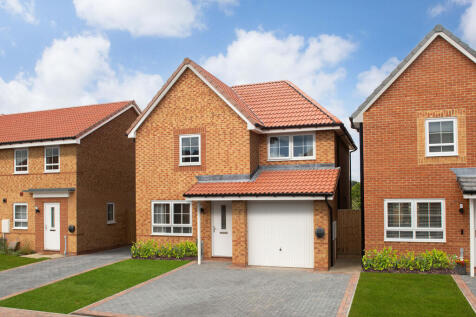 Denby at The Sands Kingsgate... 3 bed detached house for sale