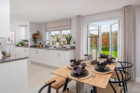 Denby at The Sands Kingsgate... 3 bed detached house for sale