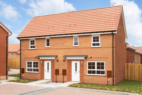 Ellerton at The Sands Kingsgate... 3 bed end of terrace house for sale