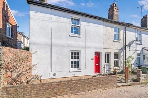 Royal Tunbridge Wells TN2 2 bed end of terrace house for sale