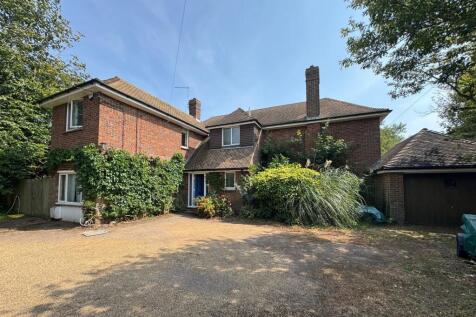 Littlestone, New Romney TN28 4 bed detached house for sale