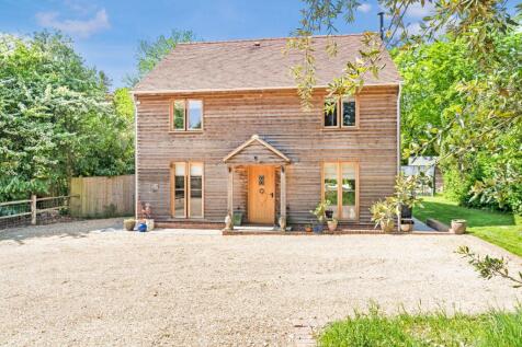 Sissinghurst, Cranbrook TN17 3 bed detached house for sale