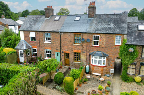 Nursery Terrace, Potten End... 1 bed terraced house for sale