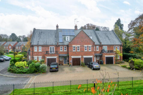 Azalea Close, Napsbury Park, London... 3 bed terraced house for sale