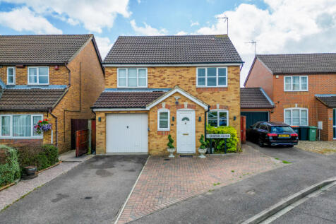 Graphic Close, Dunstable LU6 4 bed detached house for sale