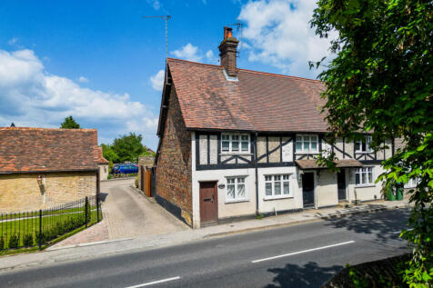 Ivinghoe, Leighton Buzzard LU7 1 bed end of terrace house for sale
