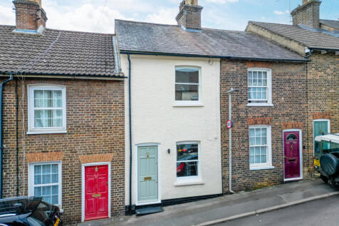 Victoria Road, Berkhamsted HP4 2 bed terraced house for sale