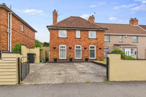 Salcombe Road, Knowle BS4 3 bed end of terrace house for sale