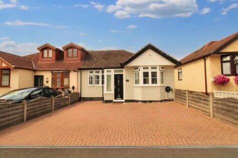 3 bedroom bungalow for sale