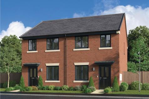 Plot 78, The Newmont at Seaham Garden... 2 bed mews for sale