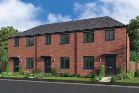 Plot 25, The Hazelton at Seaham... 3 bed semi