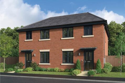 Plot 104, The Hazelton at Seaham... 3 bed semi