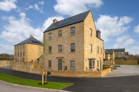 PARKIN at Centurion Meadows Ilkley... 4 bed semi