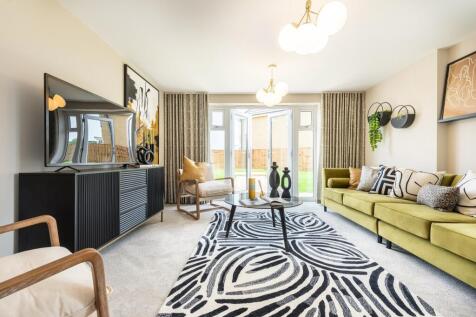 PARKIN at Centurion Meadows Ilkley... 4 bed semi