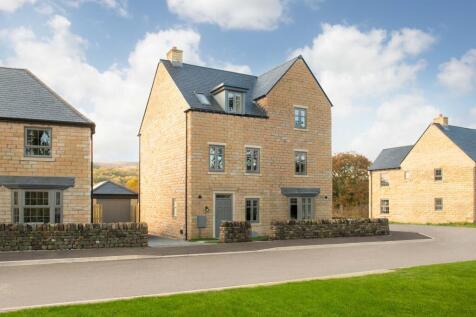 GREENWOOD at Centurion Meadows Ilkley... 3 bed semi