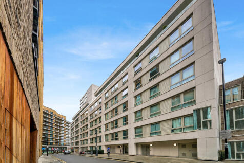 Starboard Way, E16 1 bed flat for sale