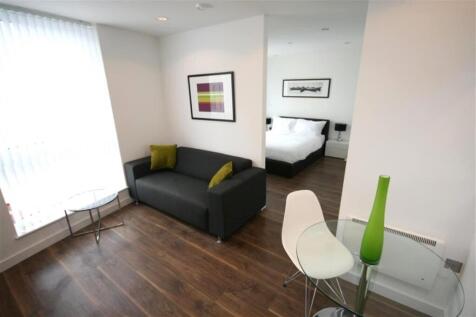 The Heart, Media City, Salford Quays M50 Studio for sale