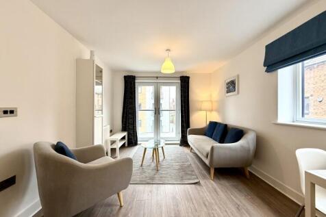 28e Woodfield Road, Altrincham WA14 1 bed apartment for sale