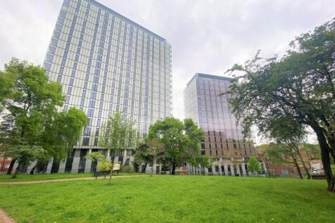 The Gate, Meadowside, Manchester M4 2 bed apartment for sale