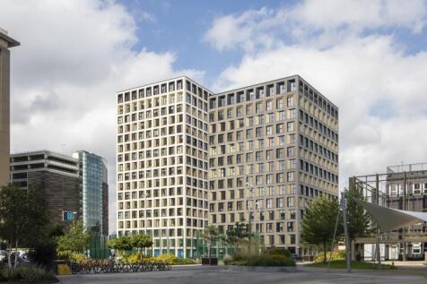 High Definition, 5 Red, Salford M50 2 bed apartment for sale