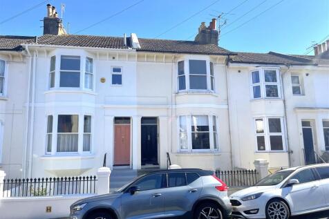 York Grove, Brighton BN1 1 bed flat for sale