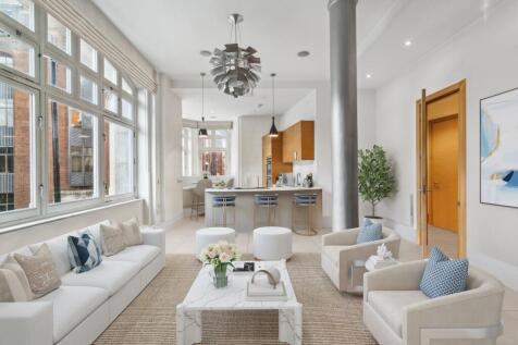 Leman Street, London E1 2 bed apartment for sale