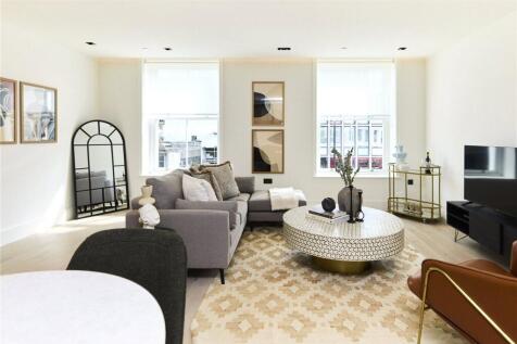 Pembridge Gardens, Notting Hill... 2 bed apartment for sale