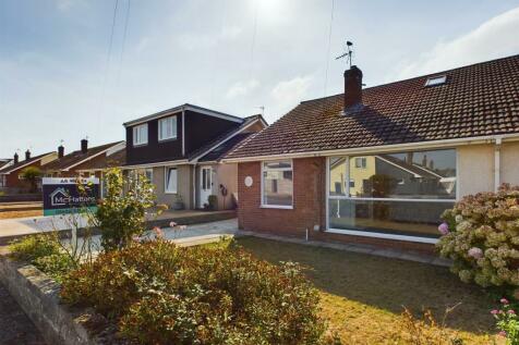 3 bedroom semi-detached bungalow for sale