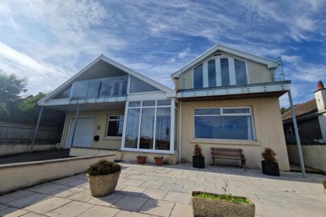 Heol Ton, Ton Kenfig CF33 4 bed detached house for sale