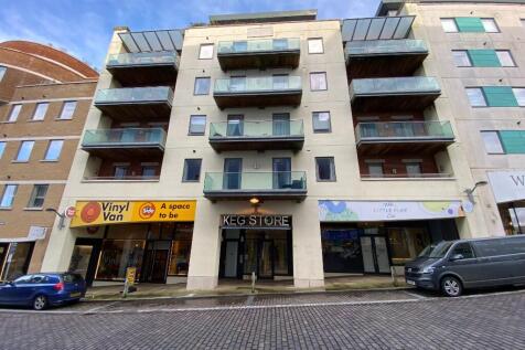 Pope Street, Dorchester DT1 2 bed apartment for sale