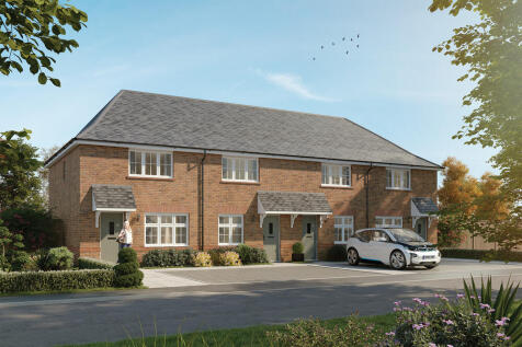 Bakewell Mid at Pilgrims Chase... 3 bed terraced house for sale