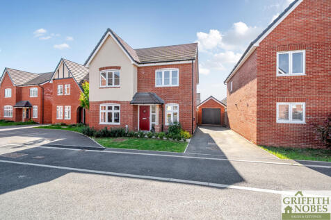 Cam, Dursley GL11 4 bed detached house for sale