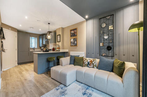 Plot 47, The Morden at Cherry Tree... 2 bed end of terrace house for sale