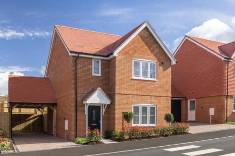 The Frogmore, Home 10 at Braeburn... 3 bed detached house for sale