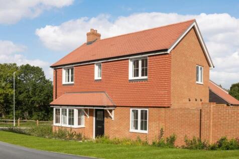 The Gosford, Home 27 at Braeburn... 3 bed detached house for sale