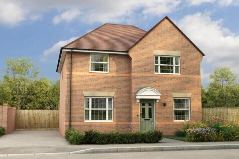 Plot 113, The Lullingstone at... 4 bed detached house for sale