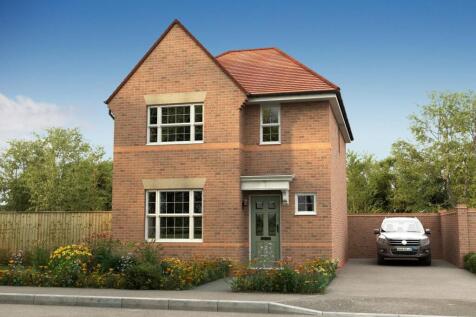 Plot 37 at Larkfields, Laxton Leaze PO7 3 bed detached house for sale