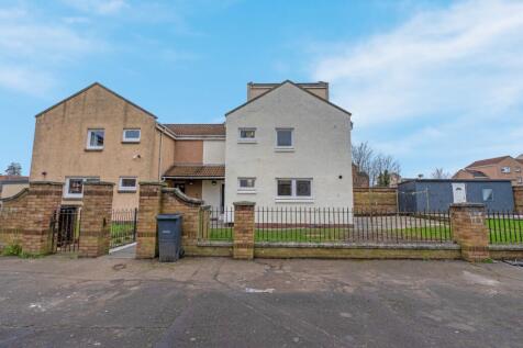 Niddrie House Park, Edinburgh EH16 4 bed semi