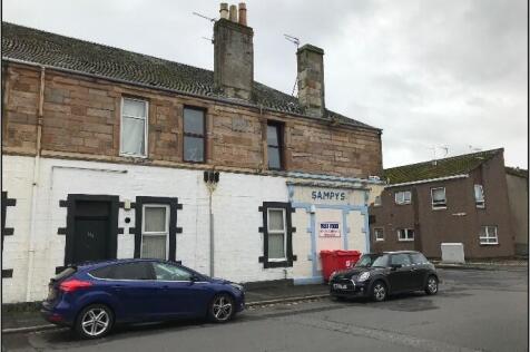 George Street, Ayr KA8 1 bed flat for sale