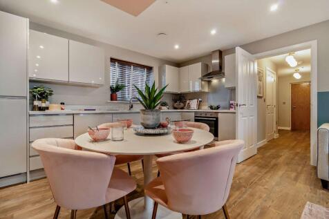 Plot 1, The Beaufort at Stirling... 1 bed apartment for sale