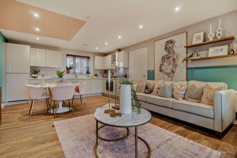 Plot 2, The Buckingham at Stirling... 2 bed apartment for sale