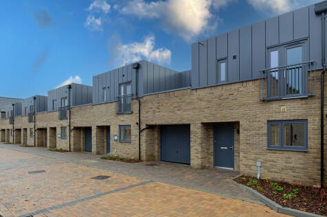 Plot 85, The Havilland at Stirling... 3 bed terraced house for sale