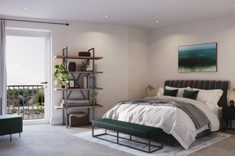 Fraser Street, Liverpool L3 1 bed apartment for sale