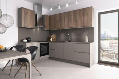 Worrall Street, Manchester M5 2 bed apartment for sale