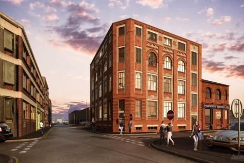 Marshall Street, Manchester M4 1 bed apartment for sale