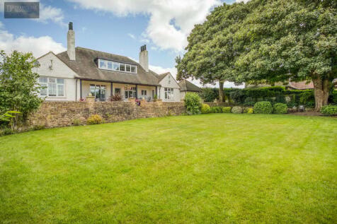 4 bedroom detached bungalow for sale