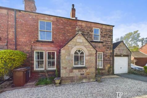 3 bedroom character property for sale