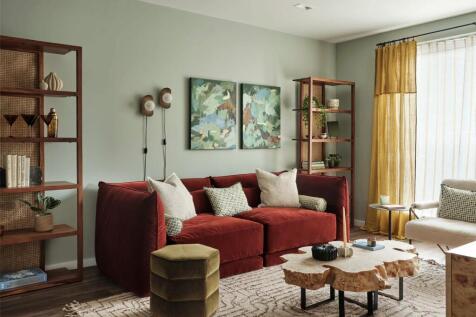 The Auria, Notting Hill W10 1 bed apartment for sale